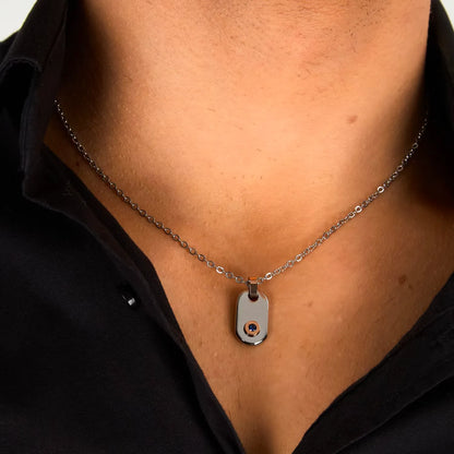Collana uomo Morellato SALS124 - Arena Gioielli