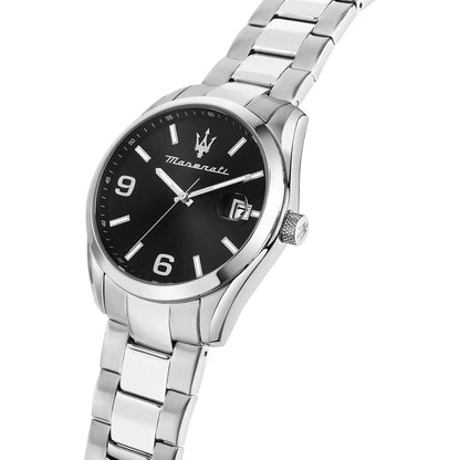 Orologio uomo solo tempo Maserati Attrazione R8853151007 - Arena Gioielli