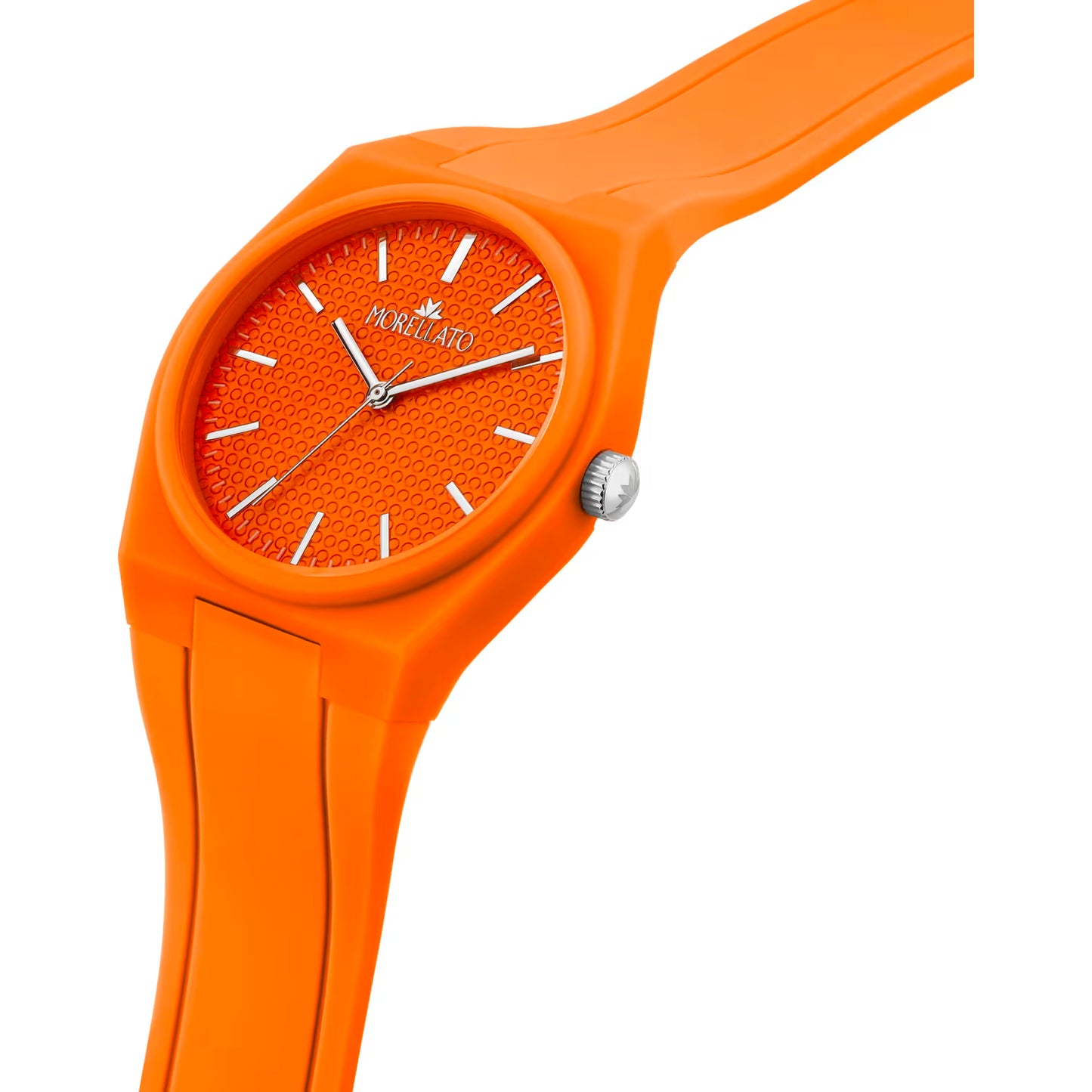 Orologio Unisex Morellato Vivace R0151176512 – Arancione Vitaminico - Morellato