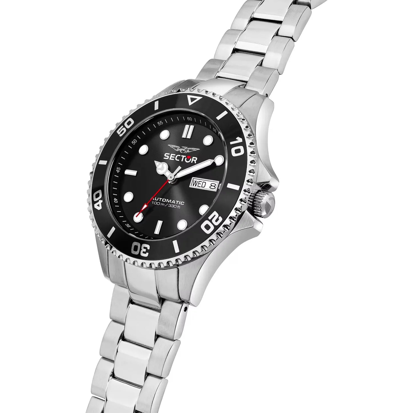 Orologio automatico uomo Sector 230 R3223161021