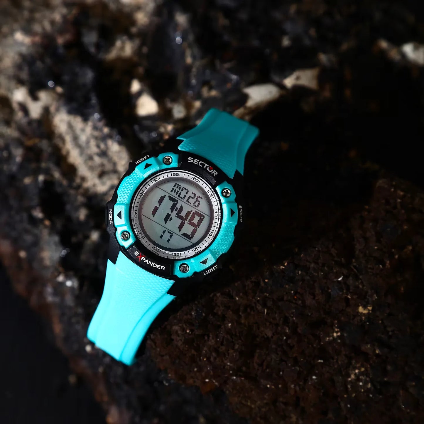 Orologio digitale uomo Sector R3251312004 - Arena Gioielli  - Sector