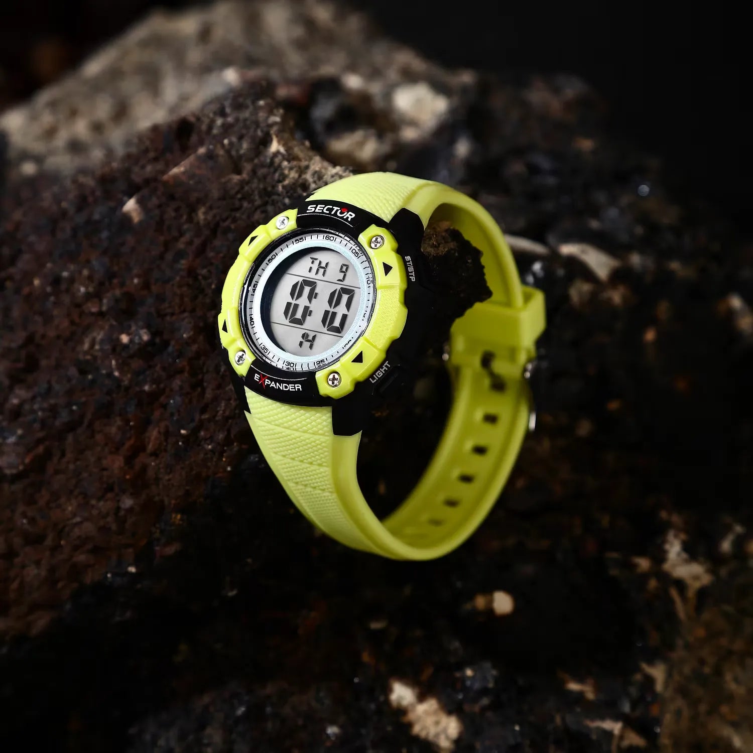 Orologio digitale uomo Sector R3251312003 - Arena Gioielli 