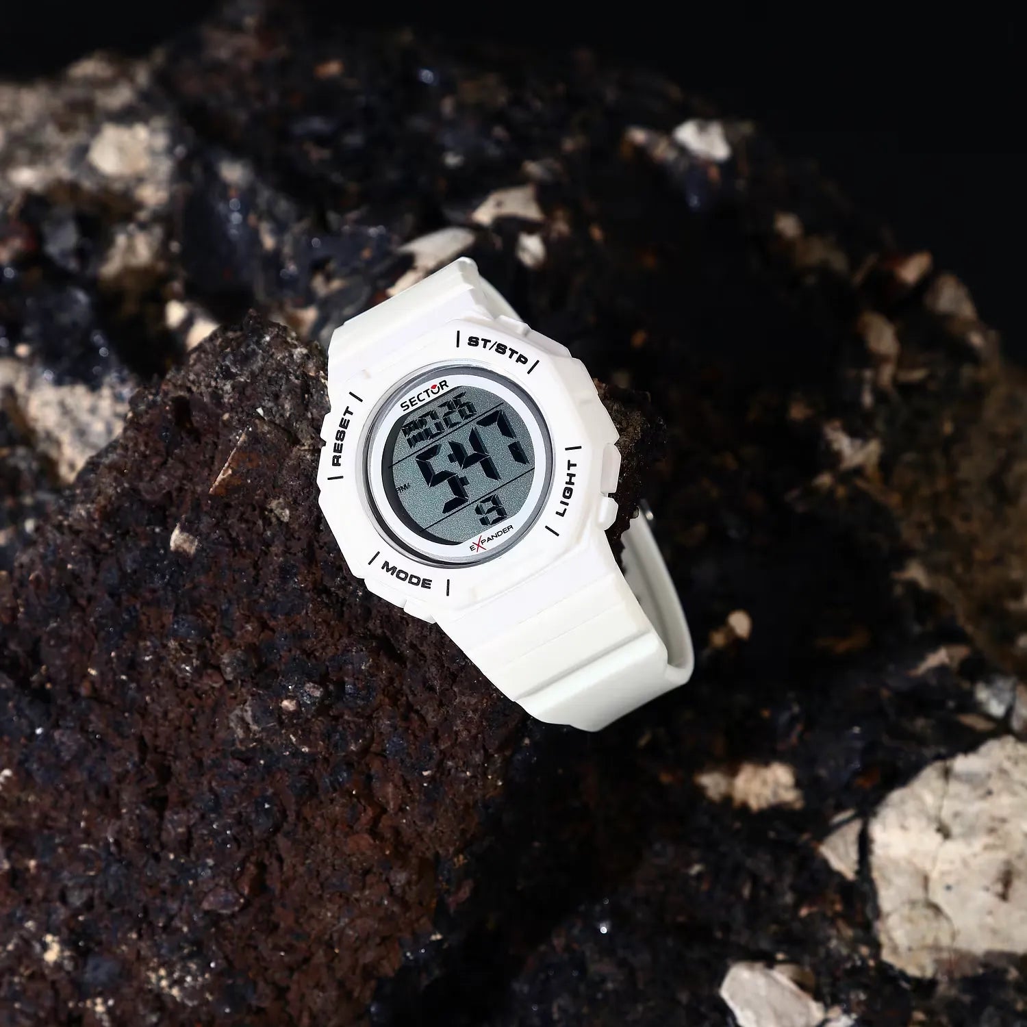 Orologio digitale uomo Sector R3251314003 - Arena Gioielli 