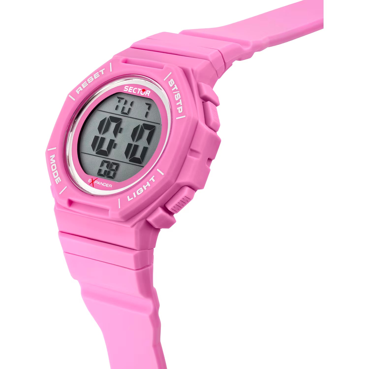 Orologio Donna Sector Ex-50 R3251314501 – Digitale Rosa - Arena Gioielli