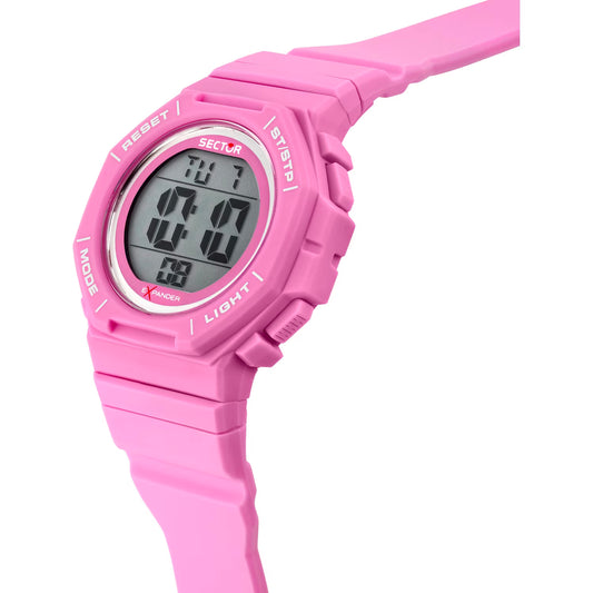 Orologio Donna Sector Ex-50 R3251314501 – Digitale Rosa - Arena Gioielli - Sector