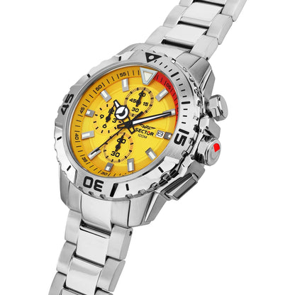 Orologio uomo Sector R3273735002 - Arena Gioielli