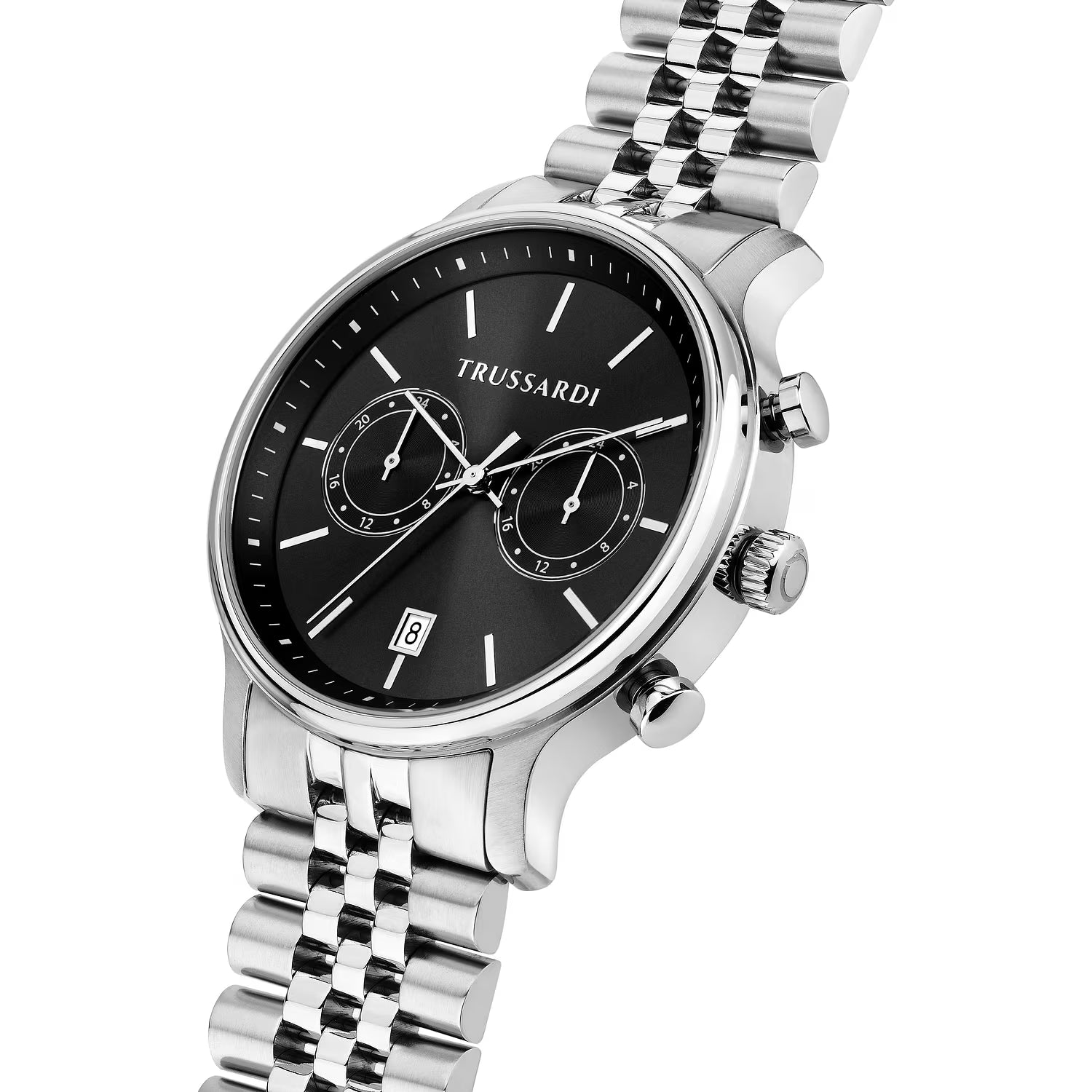 Orologio Uomo Trussardi T-Inedito in Acciaio Silver – R2453174002 - Arena Gioielli 
