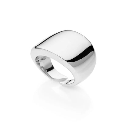 Anello in bronzo argentato UnoAerre 000EXA0730000 2048 - Arena Gioielli