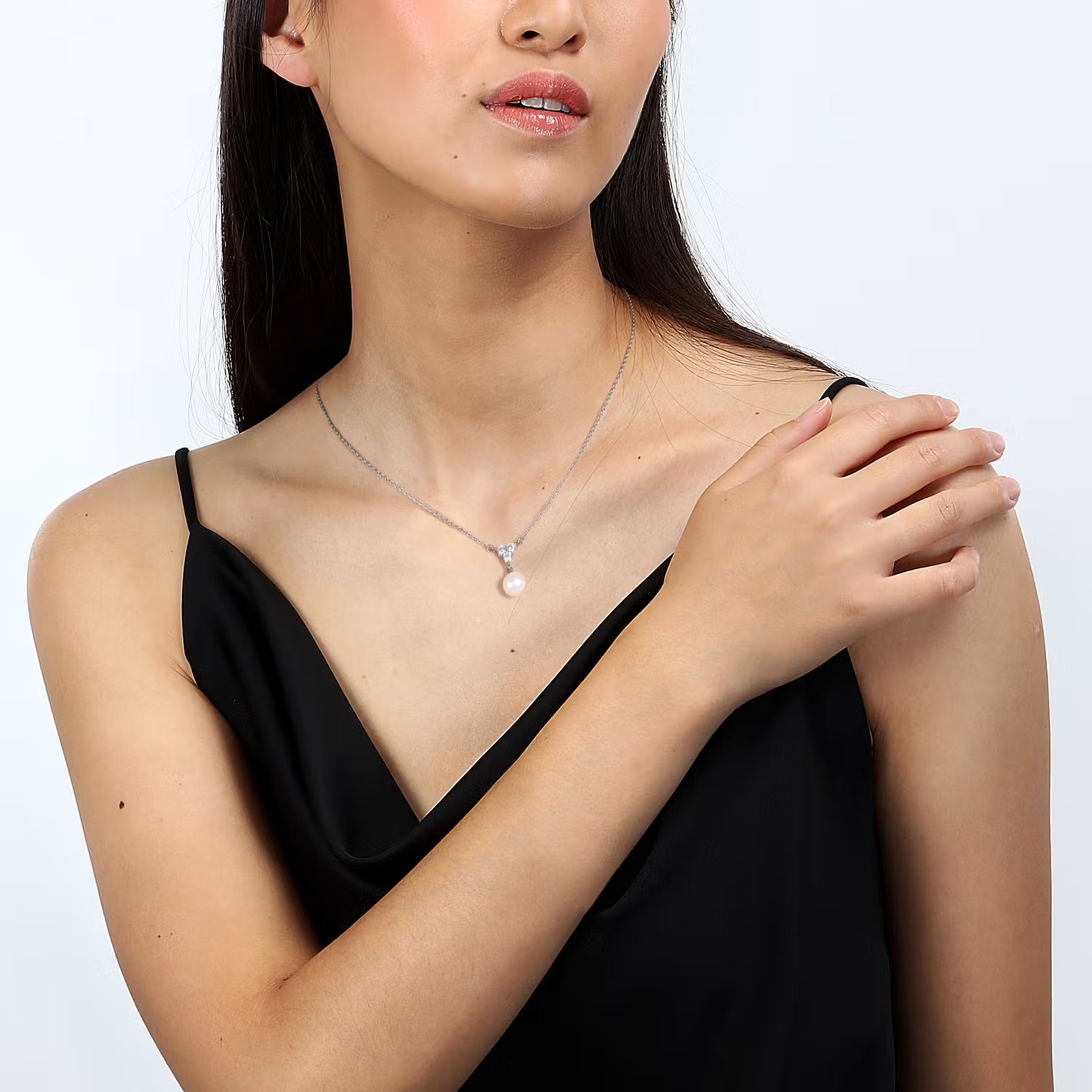 Collana donna gioiello Morellato Perla SAER50 - Arena Gioielli 