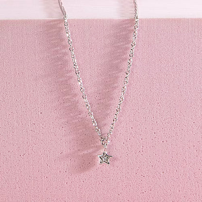 Collana Donna Morellato Dono Argento Stella SAZL15 - Arena Gioielli