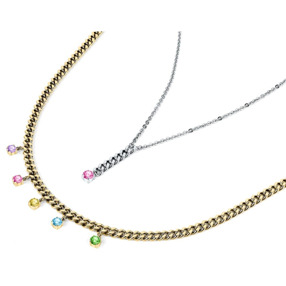 Collana donna gioielli Morellato Poetica SAUZ01 - Arena Gioielli 