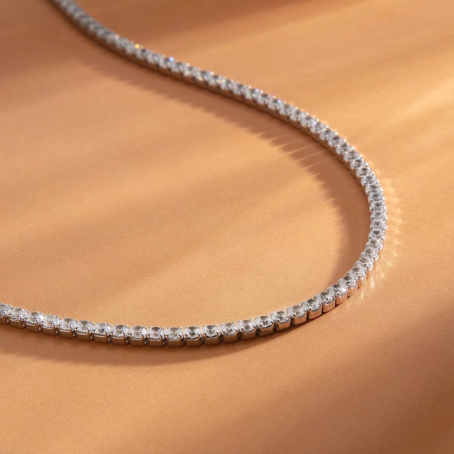 Collana donna tennis Morellato SAIW314