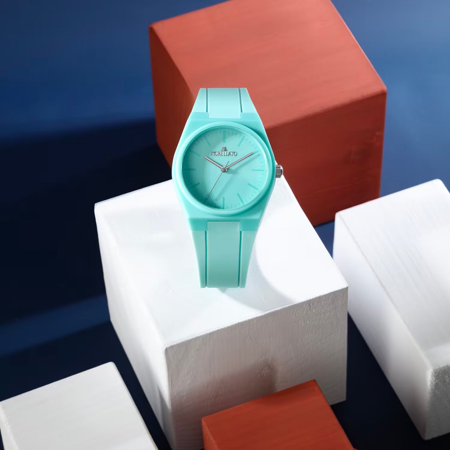 Orologio Unisex Morellato Vivace R0151176508 – Turchese Acqua - Morellato