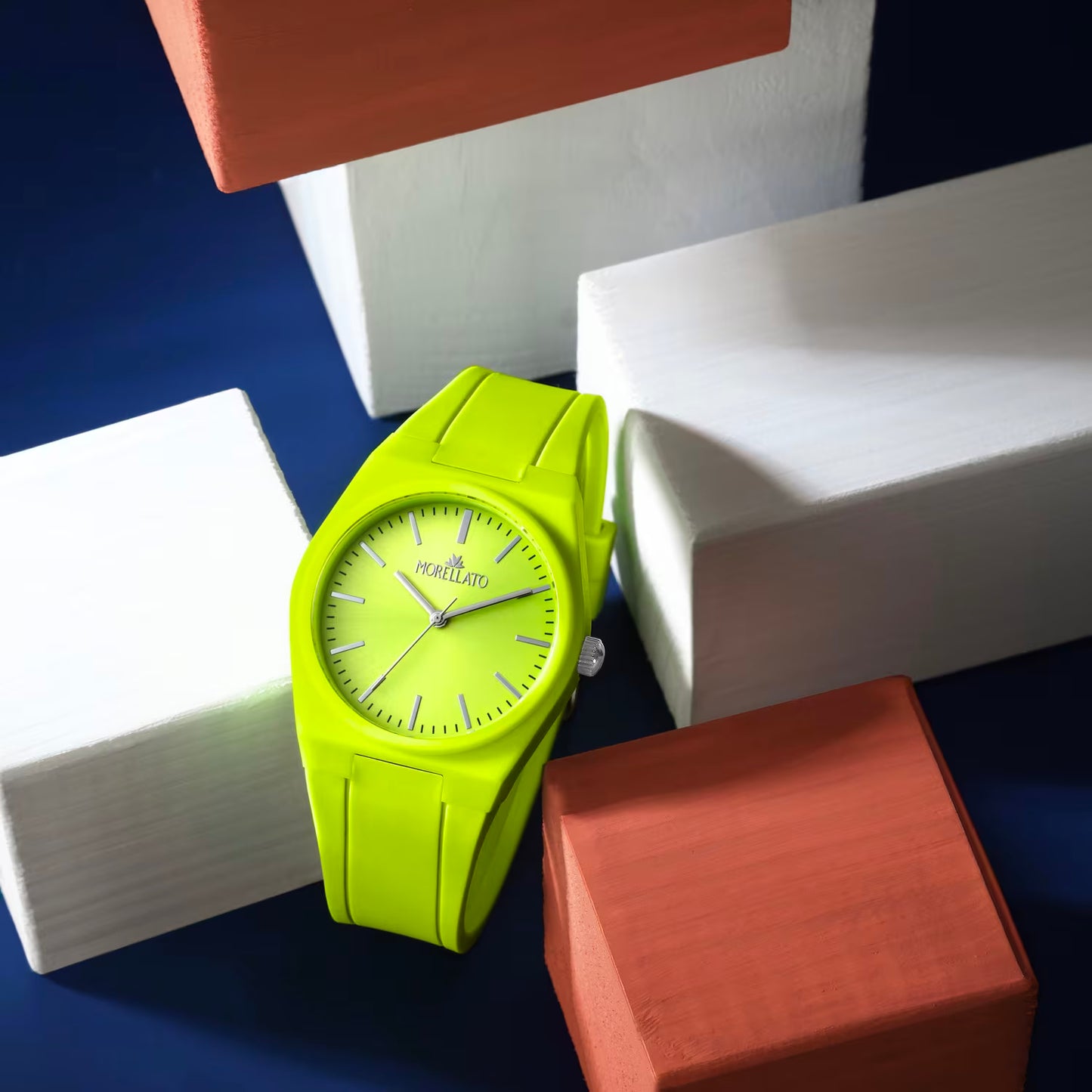 Orologio Unisex Morellato Vivace R0151176509 – Verde Lime - Morellato