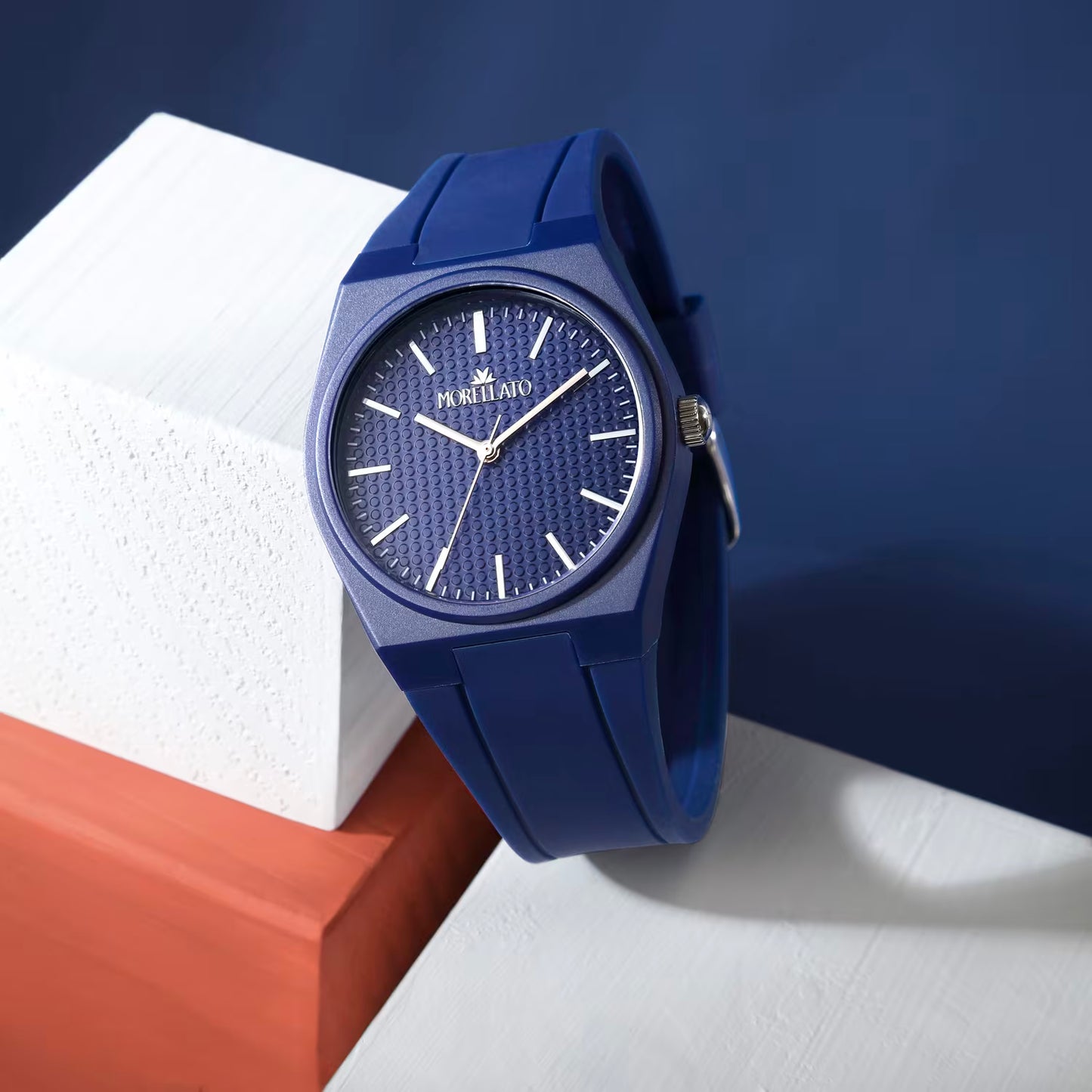 Orologio Unisex Morellato Vivace R0151176510 – Blu Notte e Silver - Morellato