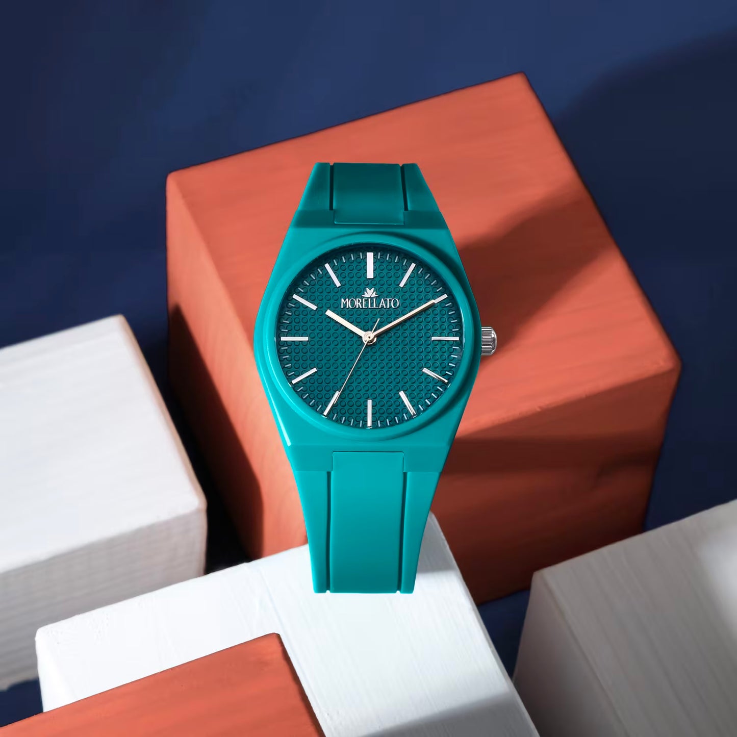 Orologio Unisex Morellato Vivace R0151176511 – Verde Petrolio - Morellato