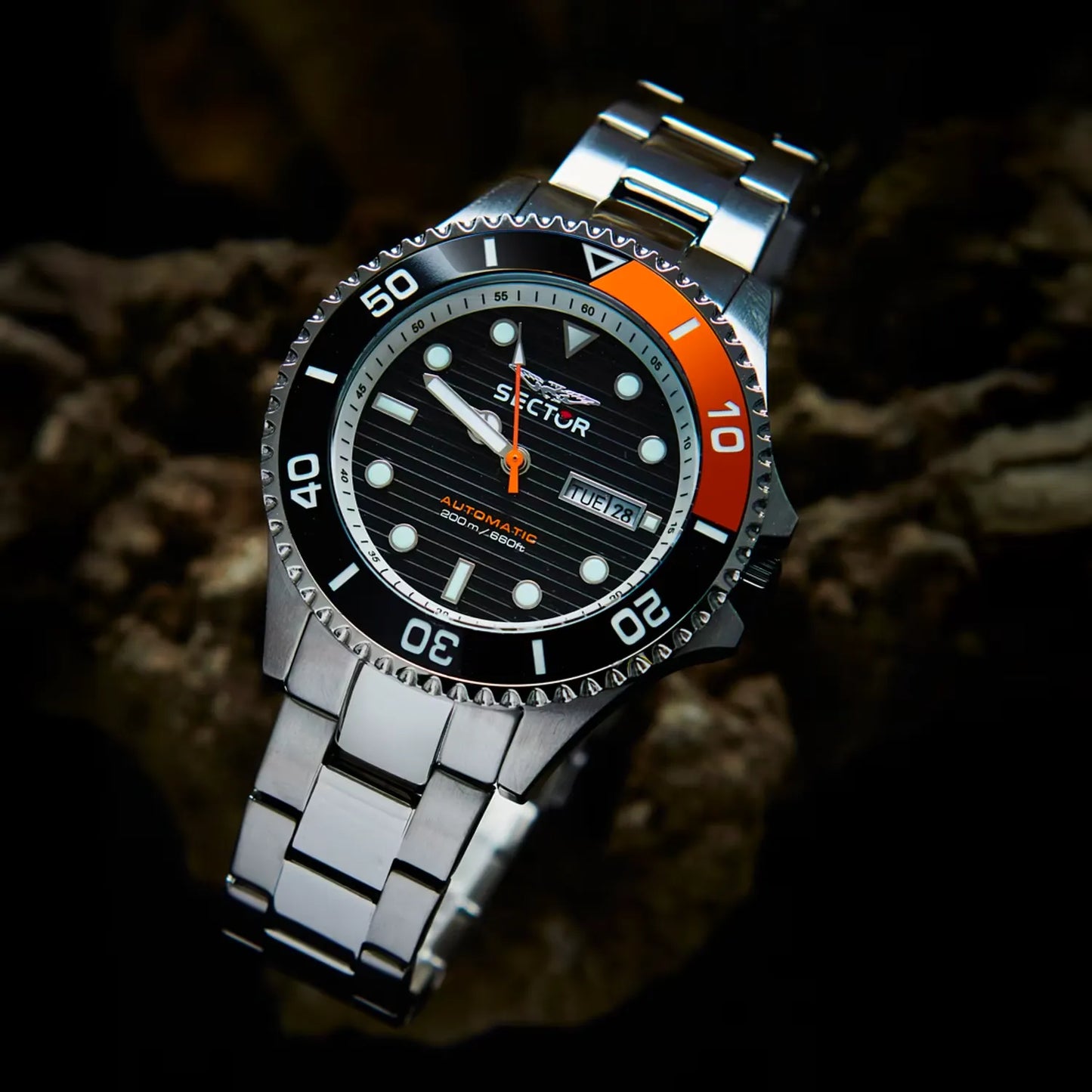 Orologio uomo automatico Sector R3223161023 - Sector