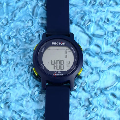 Orologio digitale uomo Sector R3251191002 - Arena Gioielli