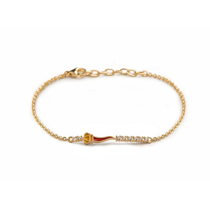 Bracciale donna Isola Bella Corno 60000001 - Arena Gioielli