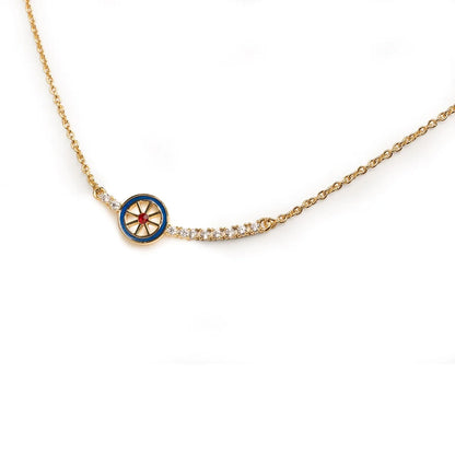 Collana donna Isola Bella Sicilia 60000013 - Arena Gioielli
