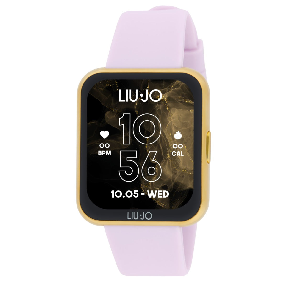 Smartwatch Donna Liu Jo Voice Slim 2.0 SWLJ198 – Cassa Oro Rosa - Arena Gioielli
