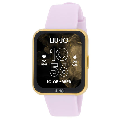 Smartwatch Donna Liu Jo Voice Slim 2.0 SWLJ198 – Cassa Oro Rosa - Arena Gioielli