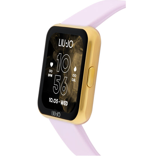 Smartwatch Donna Liu Jo Voice Slim 2.0 SWLJ198 – Cassa Oro Rosa - Arena Gioielli - Liu Jo
