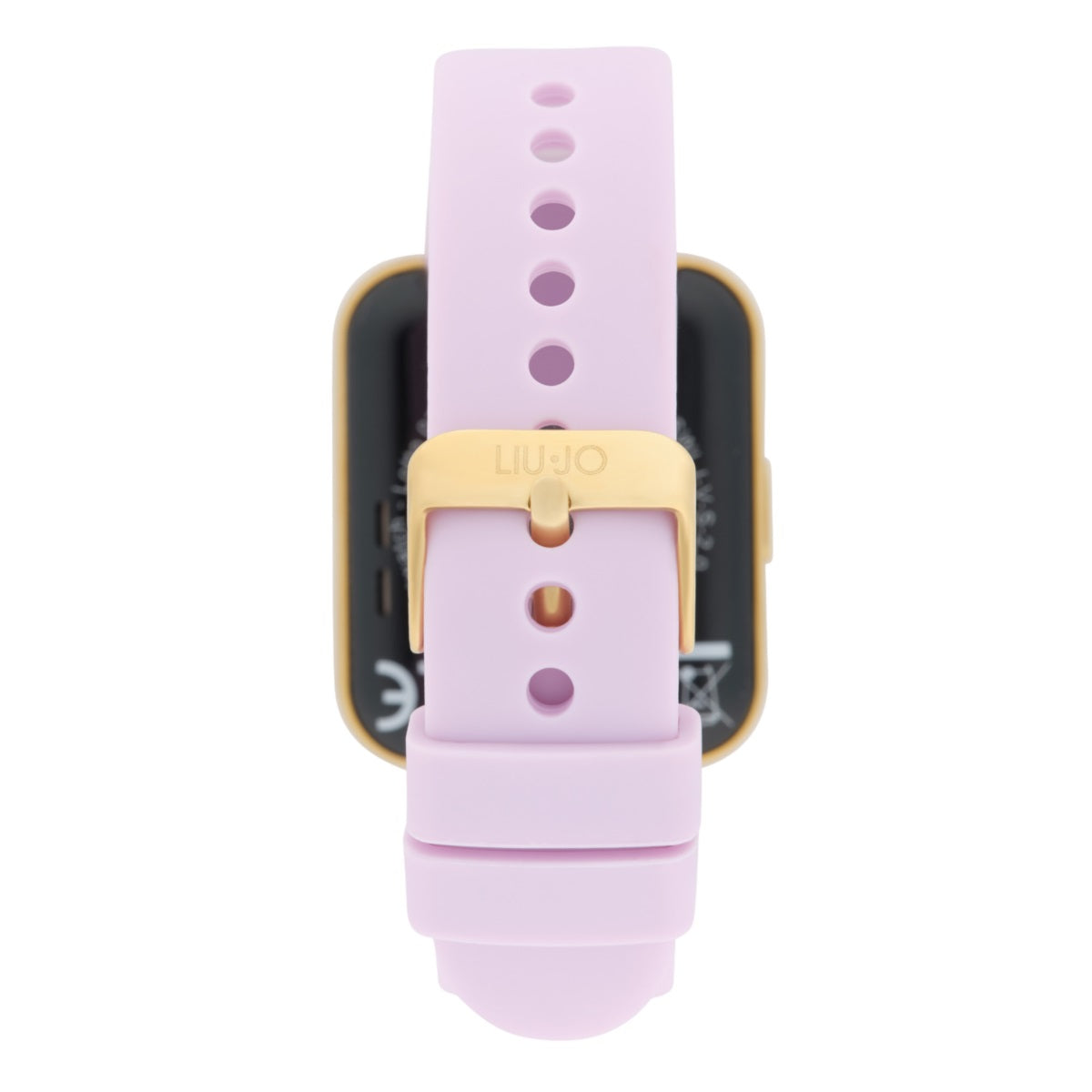 Smartwatch Donna Liu Jo Voice Slim 2.0 SWLJ198 – Cassa Oro Rosa - Arena Gioielli - Liu Jo