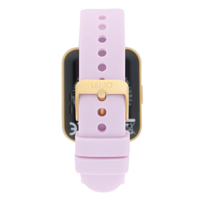 Smartwatch Donna Liu Jo Voice Slim 2.0 SWLJ198 – Cassa Oro Rosa - Arena Gioielli