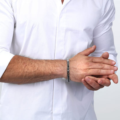 Bracciale uomo gioielli Sector Ceramic SAFR30 - Arena Gioielli