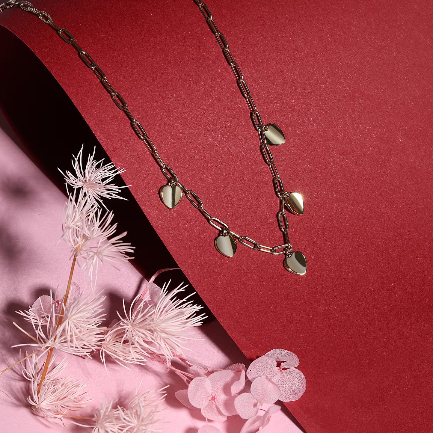 Collana donna acciaio Morellato Pailettes SAWW01 - Arena Gioielli 