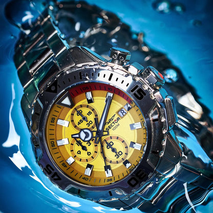 Orologio uomo Sector R3273735002 - Arena Gioielli