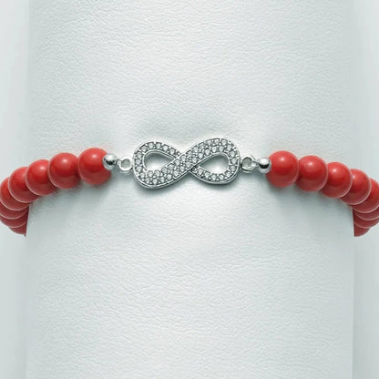 Bracciale in argento 925 Terra e Mare 6mm BR670 - Arena Gioielli