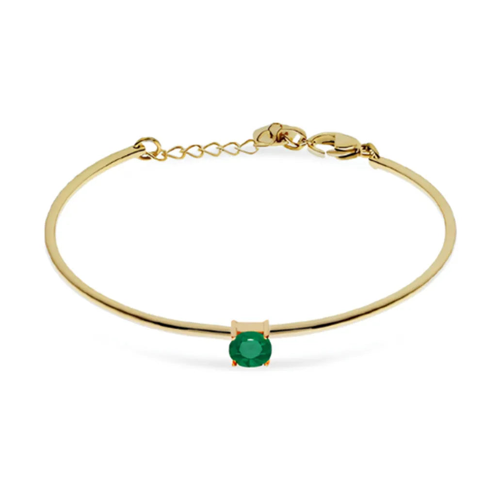 Bracciale donna in acciaio LiuJo LJ2541 - Arena Gioielli 