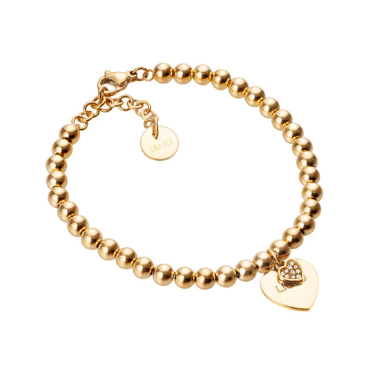 Bracciale donna in acciaio LiuJo LJ2167 - Arena Gioielli 