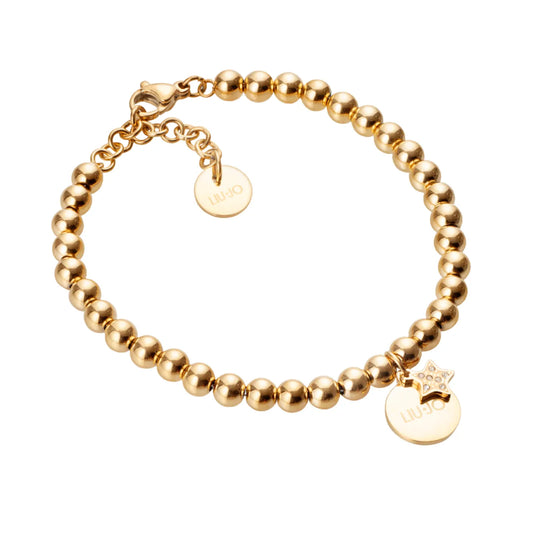 Bracciale donna in acciaio LiuJo LJ2184 - Arena Gioielli 
