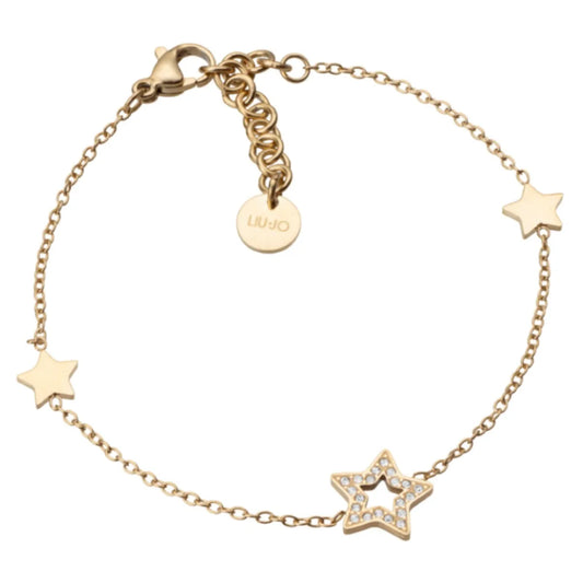 Bracciale donna in acciaio LiuJo LJ2190 - Arena Gioielli 