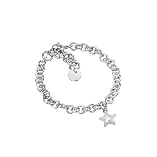 Bracciale donna in acciaio LiuJo LJ2194 - Arena Gioielli 