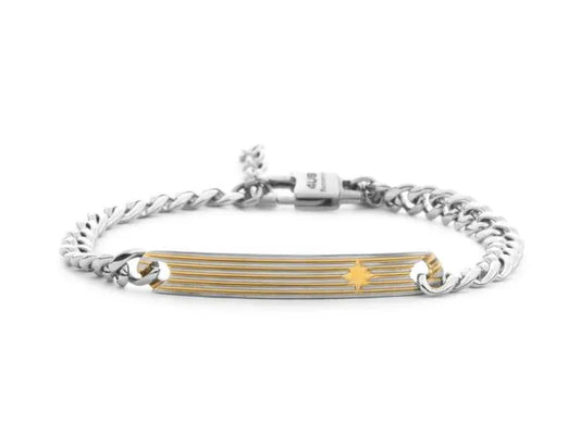 Bracciale uomo Cesare Paciotti 4UBR7802