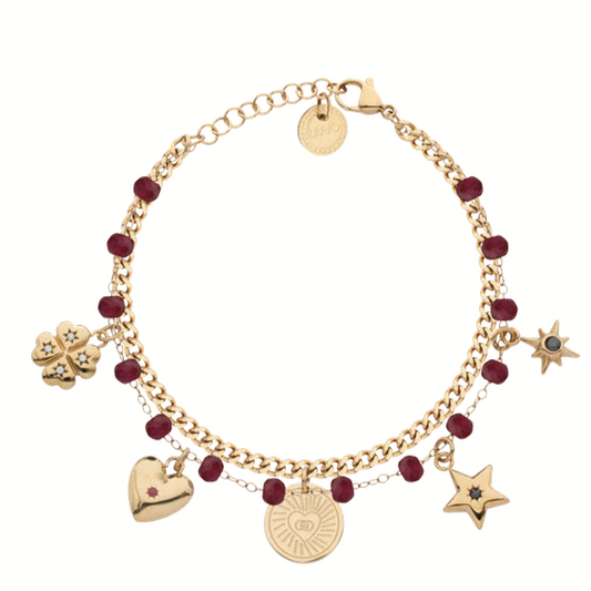 Bracciale donna LiuJo LJ3178 - Arena Gioielli 