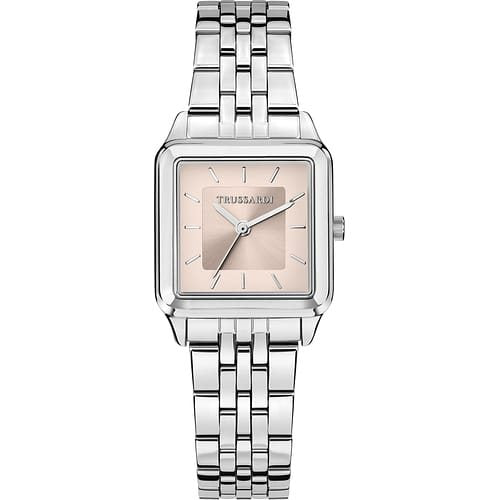 Orologio Trussardi donna quadrato T-Forma R2453173503 - Arena Gioielli  - Trussardi