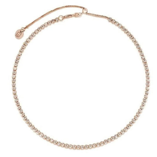 Collana tennis donna Liu Jo Essential LJ2477 - Arena Gioielli 