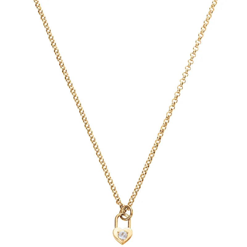 Collana donna gioielli Liu Jo Essential LJ2138 - Arena Gioielli 