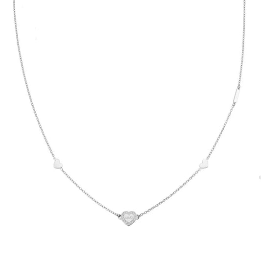 Collana donna gioielli Liu Jo Essential LJ2169 - Arena Gioielli 