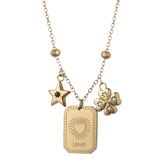 Collana donna Liu Jo LJ3158 - Arena Gioielli 