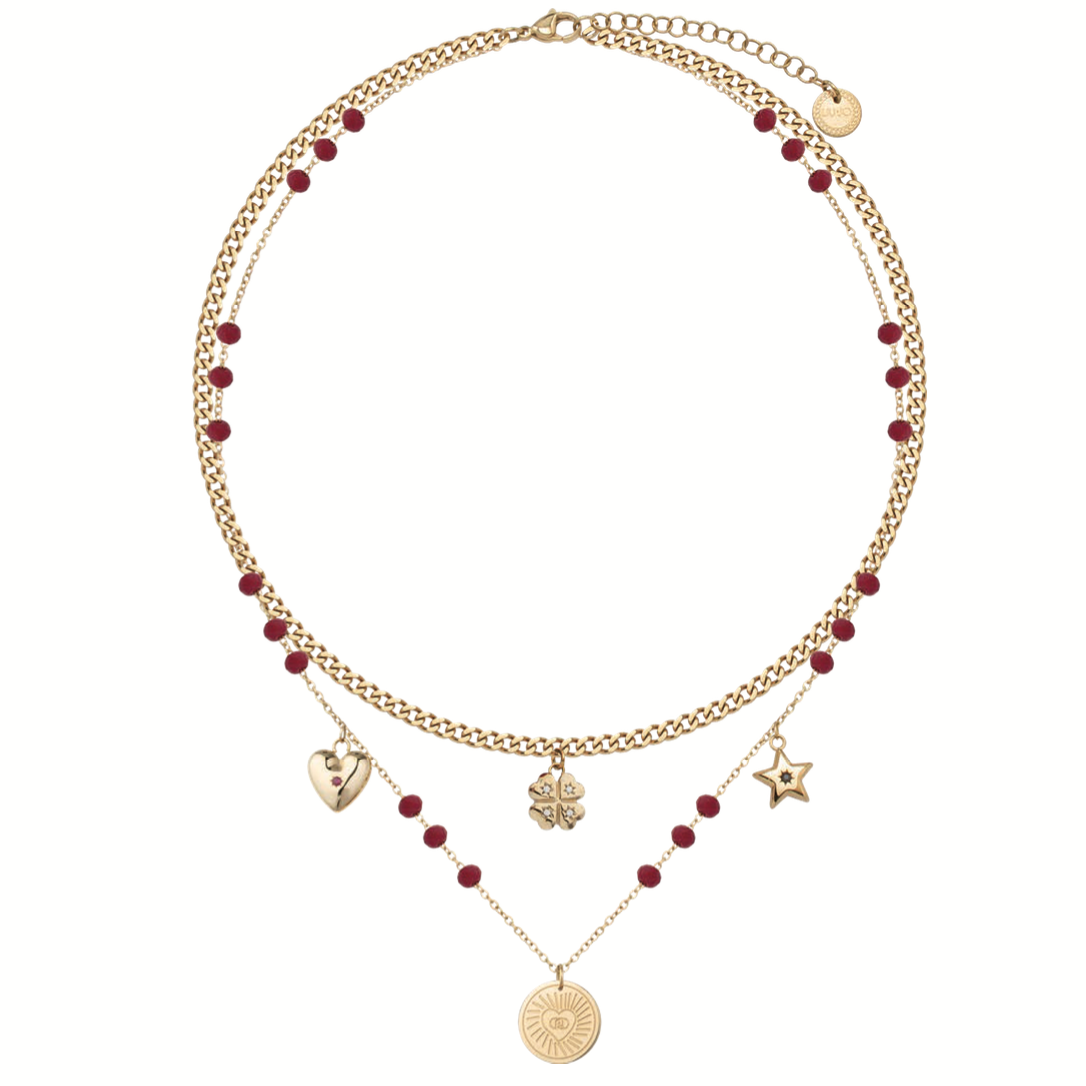 Collana donna Liu Jo LJ3177 - Arena Gioielli 