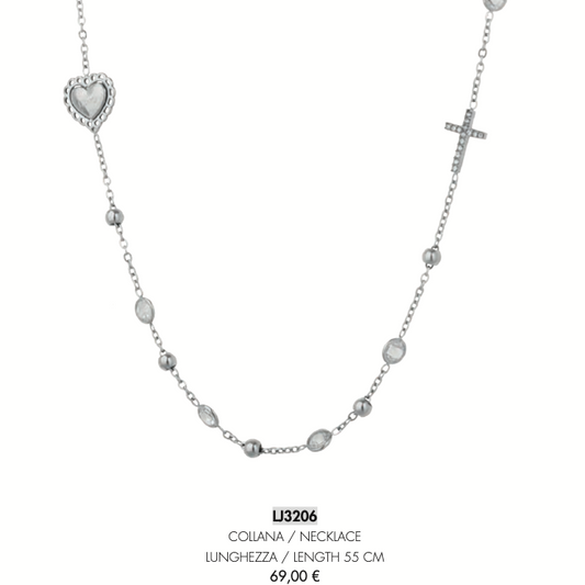 Collana donna Liu Jo LJ3206