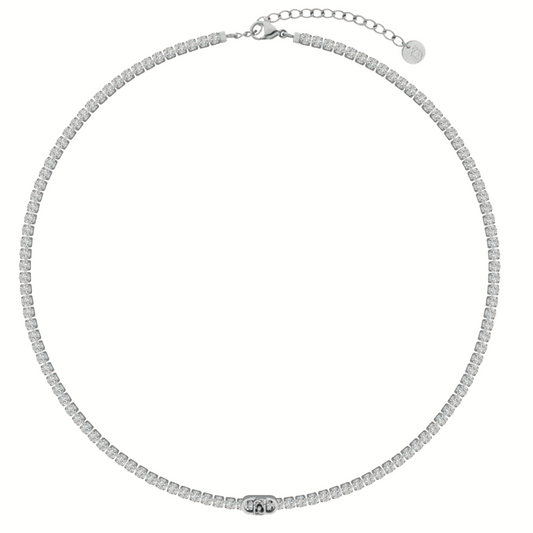 Collana tennis donna Liu Jo LJ3209 - Arena Gioielli  - Liu Jo