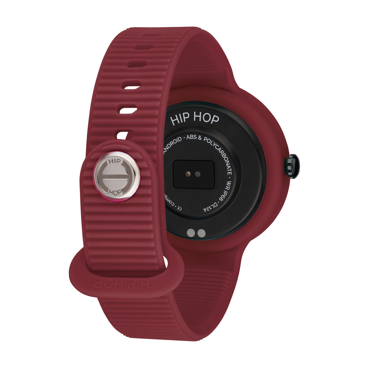 Orologio Smartwatch donna Hip Hop HWU1316 - Hip Hop