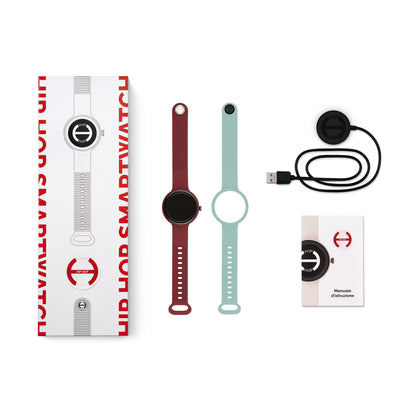 Orologio Smartwatch donna Hip Hop HWU1316